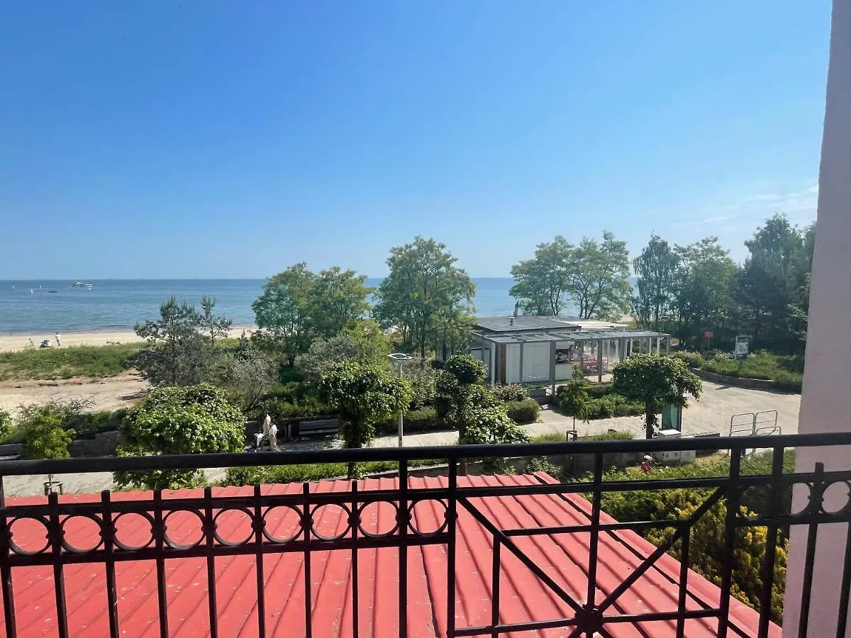 Willa Ksiezniczki Sopotu Sopot