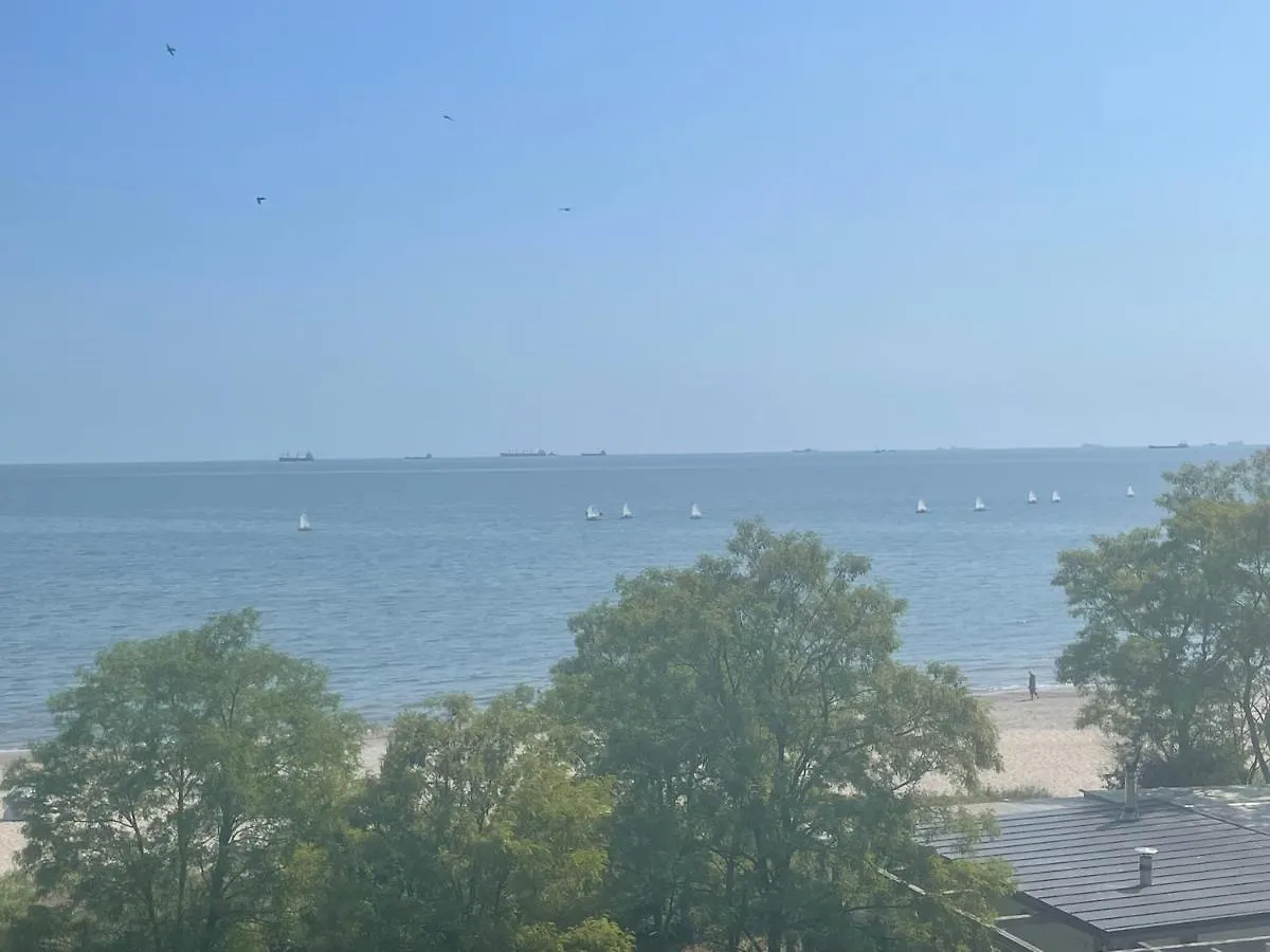 Willa Ksiezniczki Sopotu Aparthotel Sopot