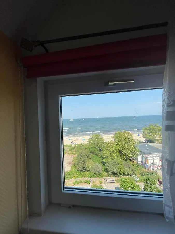 Aparthotel Willa Ksiezniczki Sopotu Poland