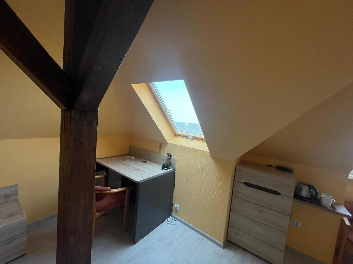 Aparthotel Willa Ksiezniczki Sopotu Poland