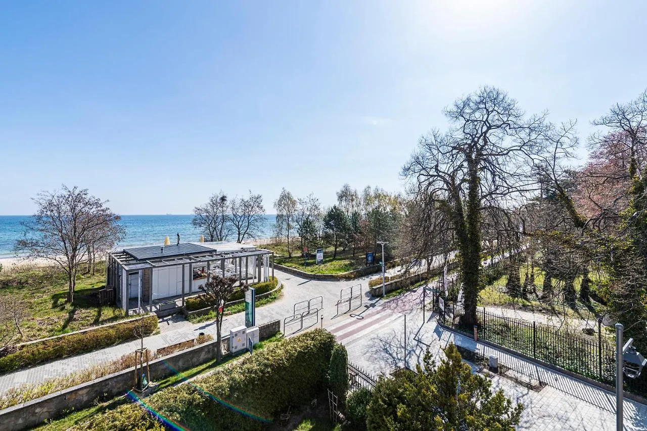 Aparthotel Willa Ksiezniczki Sopotu Poland