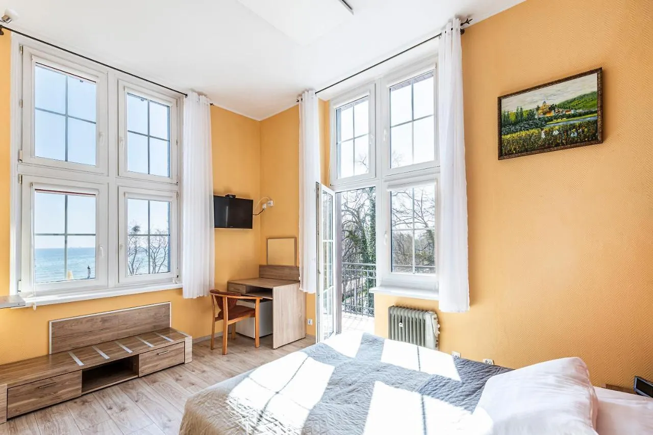 Aparthotel Willa Ksiezniczki Sopotu Poland