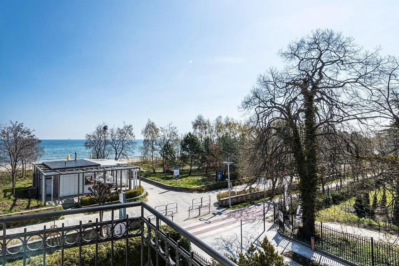 Aparthotel Willa Ksiezniczki Sopotu