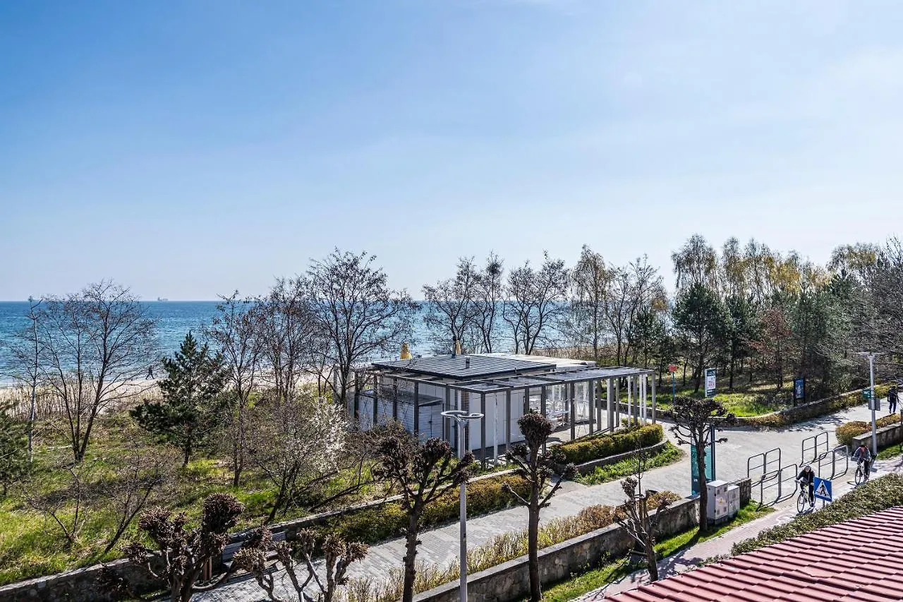 Aparthotel Willa Ksiezniczki Sopotu