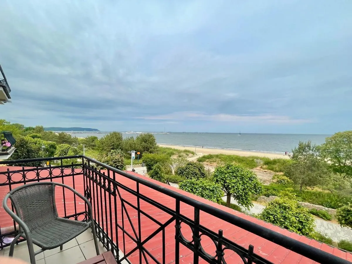 Aparthotel Willa Ksiezniczki Sopotu Poland