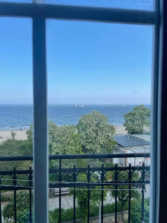 Aparthotel Willa Ksiezniczki Sopotu