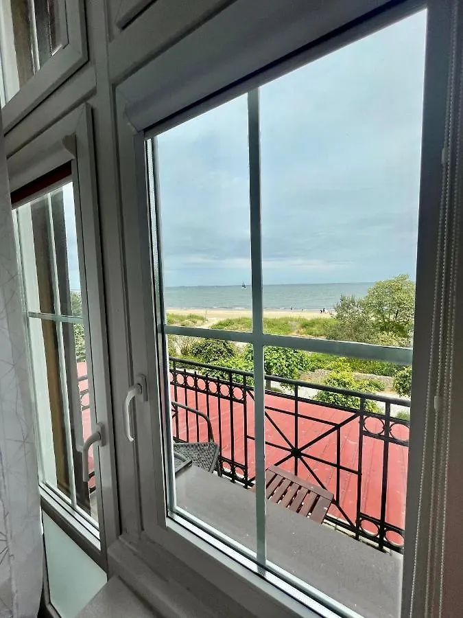 Willa Ksiezniczki Sopotu Aparthotel Sopot