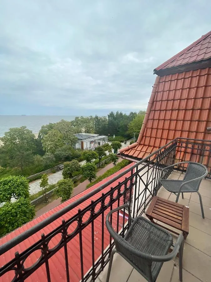 Willa Ksiezniczki Sopotu Aparthotel
