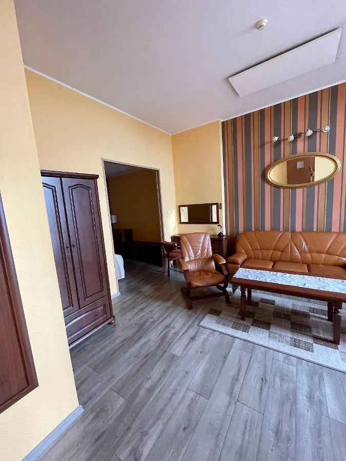 Aparthotel Willa Ksiezniczki Sopotu