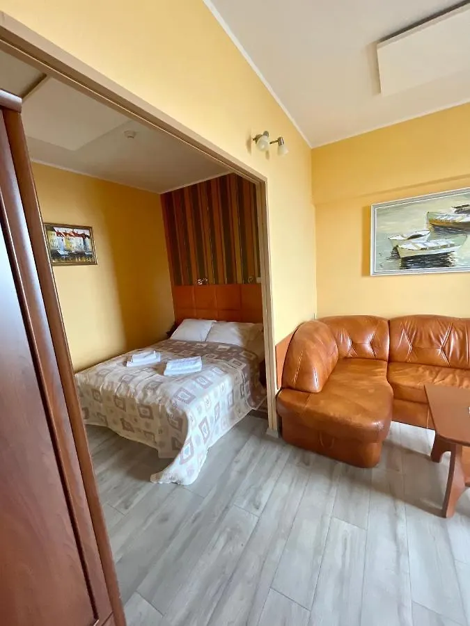 Aparthotel Willa Ksiezniczki Sopotu