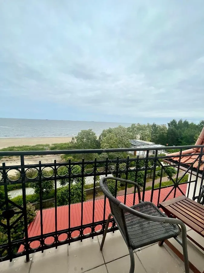 Willa Ksiezniczki Sopotu Aparthotel Sopot