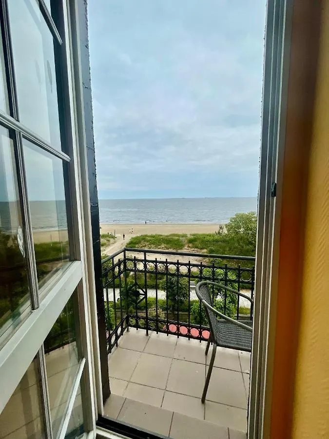 Aparthotel Willa Ksiezniczki Sopotu Poland