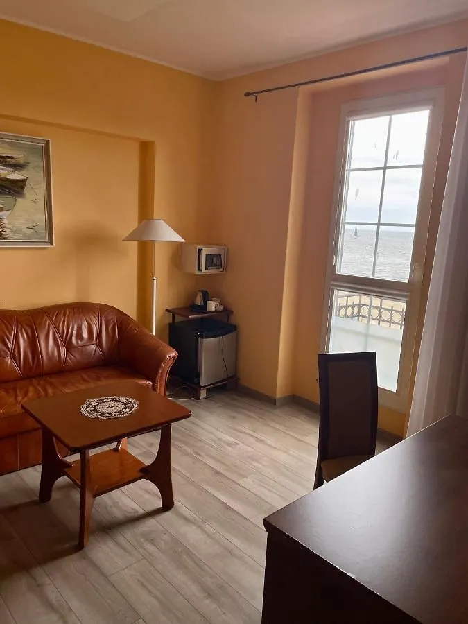 Willa Ksiezniczki Sopotu Aparthotel Sopot
