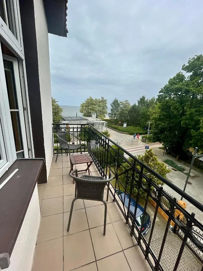 Aparthotel Willa Ksiezniczki Sopotu