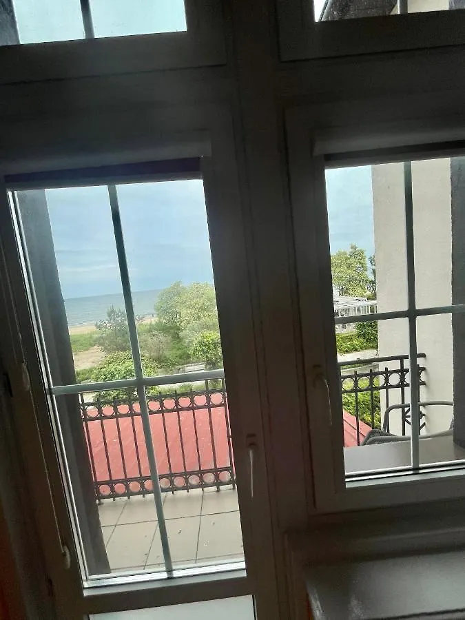 Aparthotel Willa Ksiezniczki Sopotu