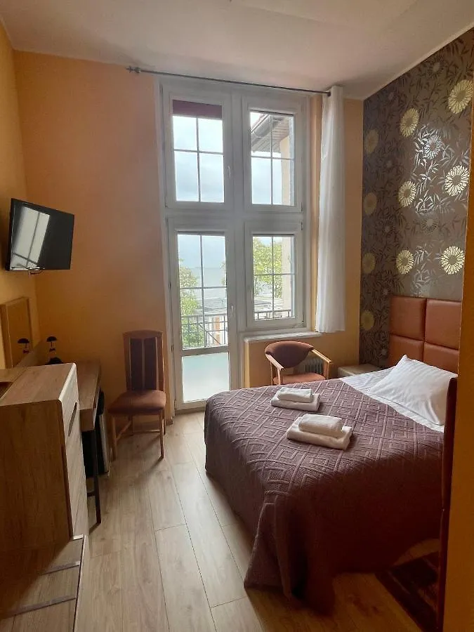 Willa Ksiezniczki Sopotu Aparthotel Sopot