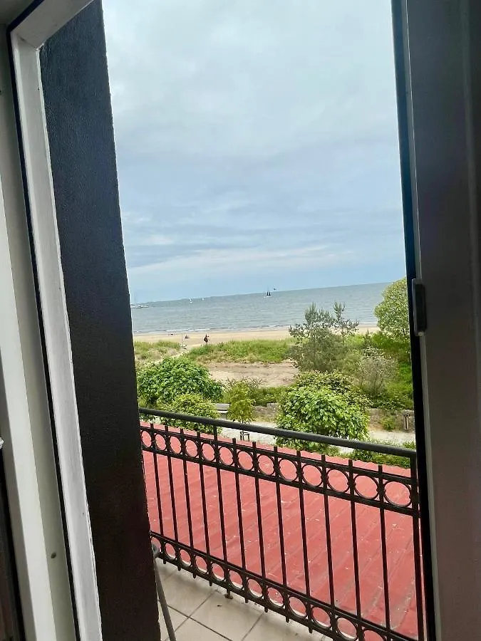 Aparthotel Willa Ksiezniczki Sopotu