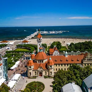 Seaside - Butikowe Przy Plazy Nocleg ze śniadaniem