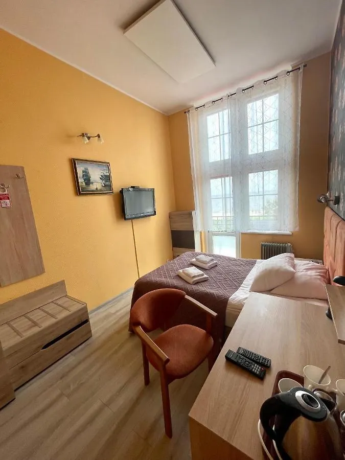 Aparthotel Willa Ksiezniczki Sopotu